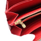 LOUIS VUITTON Patchwork Monogram Denim Long Wallet Women