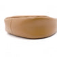 MIUMIU Miu Miu Hobo 2-Way Shoulder Bag, Leather, Camel, 2-Way