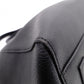 GIVENCHY Antigona Handbag, Leather, Black, 2-Way, Silver Hardware
