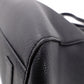 GIVENCHY Antigona Handbag, Leather, Black, 2-Way, Silver Hardware