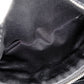 GIVENCHY Antigona Handbag, Leather, Black, 2-Way, Silver Hardware