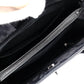 CHANEL Neo Executive Tote Black 2-Way Suede Black Leather