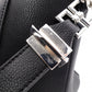 GIVENCHY Antigona Handbag, Leather, Black, 2-Way, Silver Hardware
