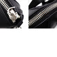 GIVENCHY Antigona Handbag, Leather, Black, 2-Way, Silver Hardware