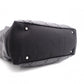 CHANEL Tote Bag GM Paris-Biarritz Tote Bag, Leather and Canvas, Black with Silver Hardware