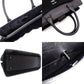 CHANEL Neo Executive Tote Black 2-Way Suede Black Leather