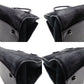 CHANEL Neo Executive Tote Black 2-Way Suede Black Leather