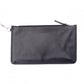 CHANEL Tote Bag GM Paris-Biarritz Tote Bag, Leather and Canvas, Black with Silver Hardware