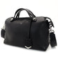 FENDI By the Way Medium Black Handbag 2-Way Leather Shoulder Bag Black 7-9-683
