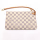 LOUIS VUITTON Neverfull MM Nautical Azur Shoulder Bag, PVC/Leather, Multicolor, Women's
