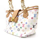 LOUIS VUITTON Annie GM Monogram Multicolor Shoulder Bag, PVC/Leather, Hand Bag Women's