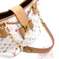 LOUIS VUITTON Annie GM Monogram Multicolor Shoulder Bag, PVC/Leather, Hand Bag Women's