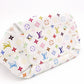 LOUIS VUITTON Annie GM Monogram Multicolor Shoulder Bag, PVC/Leather, Hand Bag Women's