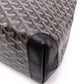 GOYARD Belshas Biode PM Tote Bag, PVC/Leather, Black, Women's, Shoulder Bag