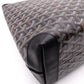 GOYARD Belshas Biode PM Tote Bag, PVC/Leather, Black, Women's, Shoulder Bag