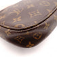 LOUIS VUITTON Multi-Pochette Accessoires Monogram Canvas Shoulder Bag, Brown/Pink, Leather/PVC Women's