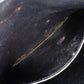CHANEL Lambskin Matelassé Shoulder Bag, Leather, Black, Vintage Gold Hardware