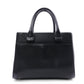 CHANEL Neo Executive Shoulder Bag, 2way Hand Bag, Leather, Black, Gold Hardware, Women's