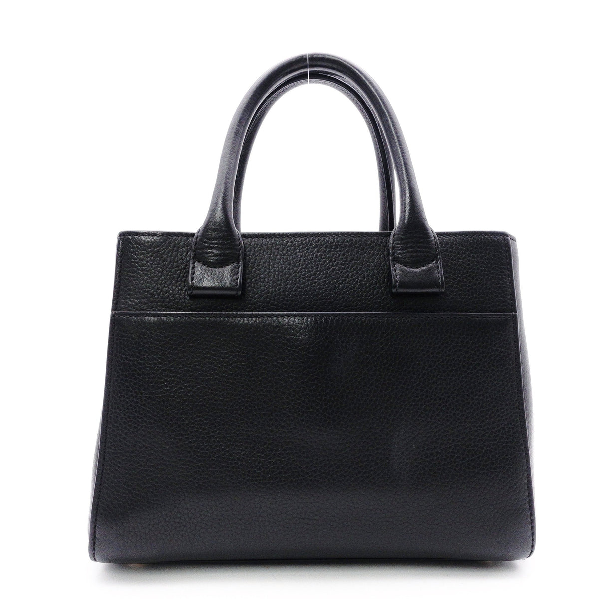 CHANEL Neo Executive Shoulder Bag, 2way Hand Bag, Leather, Black, Gold Hardware, Women's