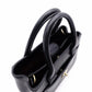 CHANEL Neo Executive Shoulder Bag, 2way Hand Bag, Leather, Black, Gold Hardware, Women's