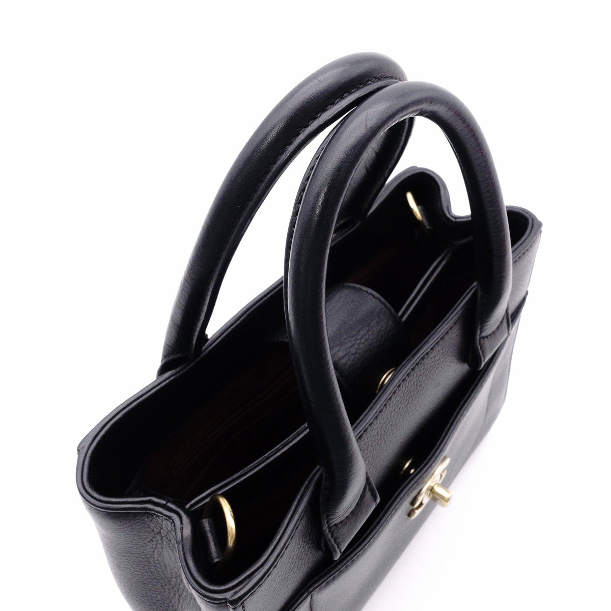 CHANEL Neo Executive Shoulder Bag, 2way Hand Bag, Leather, Black, Gold Hardware, Women's