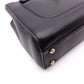 CHANEL Neo Executive Shoulder Bag, 2way Hand Bag, Leather, Black, Gold Hardware, Women's