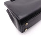 CHANEL Neo Executive Shoulder Bag, 2way Hand Bag, Leather, Black, Gold Hardware, Women's