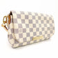LOUIS VUITTON Favorite Azur Shoulder Bag