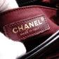 CHANEL Neo Executive Shoulder Bag, 2way Hand Bag, Leather, Black, Gold Hardware, Women's