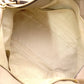 LOEWE Puzzle Medium Handbag, Leather, Beige, 2-Way, Gold Hardware, Crossbody