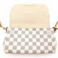 LOUIS VUITTON Favorite Azur Shoulder Bag