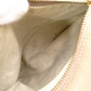 LOEWE Puzzle Medium Handbag, Leather, Beige, 2-Way, Gold Hardware, Crossbody