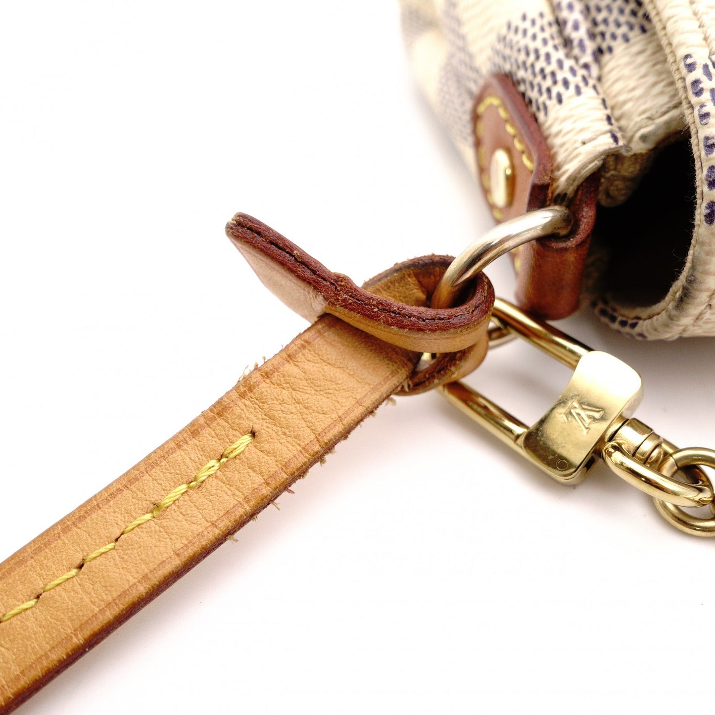 LOUIS VUITTON Favorite Azur Shoulder Bag