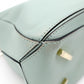 LOEWE Puzzle Medium Handbag, Leather, Green, 2-Way Crossbody