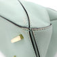 LOEWE Puzzle Medium Handbag, Leather, Green, 2-Way Crossbody