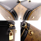 LOUIS VUITTON Cannes Monogram Giant Reverse Shoulder Bag
