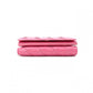 Bottega Veneta Intrecciato Tri-Fold Wallet, Leather, Pink, Wallet