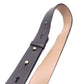 BURBERRY Belt Bag, Handbag, Leather, Black, Brown, 2-Way Crossbody