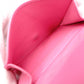 Bottega Veneta Intrecciato Tri-Fold Wallet, Leather, Pink, Wallet