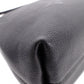 LOUIS VUITTON M47209 Bundle Monogram Imprint Shoulder Bag, Leather, Black, 2-Way