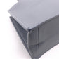DIOR Book Tote Medium Tote Bag, Leather, Blue-Gray, Shoulder Strap, CD Logo
