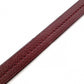 LOUIS VUITTON Monogram Implant Shoulder Bag, Leather, Bordeaux, 2-Way