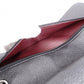 CHANEL Caviar Skin W-Flap Classic Matelassé Shoulder Bag, Leather, Black, Silver Hardware