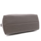 FENDI By the Way Handbag, Leather, Gray, Women's, 2-Way Crossbody, Silver Hardware