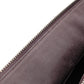 FENDI By the Way Handbag, Leather, Gray, Women's, 2-Way Crossbody, Silver Hardware