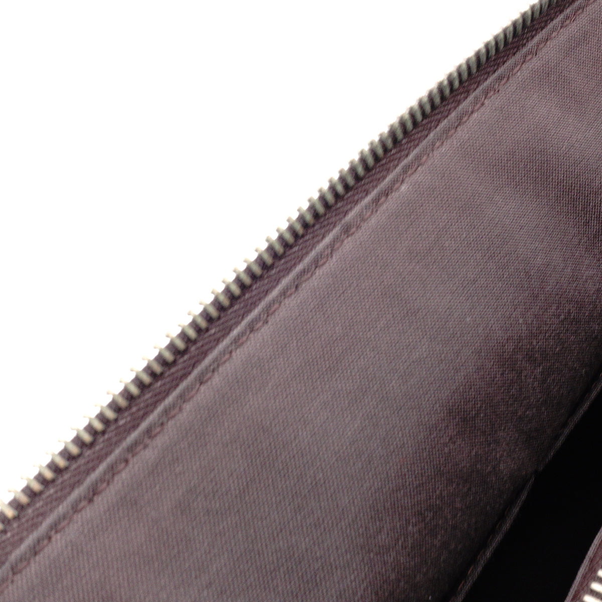 FENDI By the Way Handbag, Leather, Gray, Women's, 2-Way Crossbody, Silver Hardware