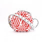 LOUIS VUITTON Boîte Chapeau Souple PM LV Crafty Shoulder Bag, PVC, Red