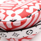 LOUIS VUITTON Boîte Chapeau Souple PM LV Crafty Shoulder Bag, PVC, Red