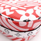 LOUIS VUITTON Boîte Chapeau Souple PM LV Crafty Shoulder Bag, PVC, Red