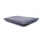CHANEL Lambskin Gabrielle Matelassé Clutch Bag, Leather, Navy Blue